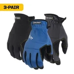 Firm Grip Utility Work Gloves X-large 3 Pack Reinforced Padded Breathable. Fixed Price $21.89.