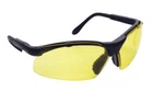 Sas Sidewinder Safety Glasses Black Frame Yellow Lens Ansi Z87.1 New Polybag. Fixed Price $25.47.