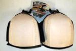Mcguire-nicholas Gel Leather Kneepads 330 *new*. Fixed Price $37.46.