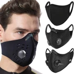 Anti Pollution Face Mask With Military Grade Filters Protection Adjustable. Fixed Price $9.98.