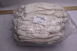 (12-PAIR) Anchor Brand C-gen Prot Canvas Gloves Knit Wrist White 101-1060. Fixed Price $23.97.