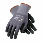 Pip 34-874 Maxiflex Ultimate Nitrile Micro-foam Coated Gloves Large Grey/black. Fixed Price $28.00.