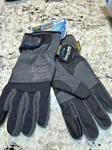 Mechanix Wear Durable Grip Wind Resistant Cold Weather Protection Fleece Glove. Fixed Price $21.75.