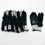 Ansell Edge 48-929 Cut And Oil-resistant Gloves Size 10 Xl Nitrile Coat 12 Pairs. Fixed Price $74.25.