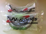 Northern Safety, N-specs Voyage Direct Vent Goggle, Dust Protect, 2 Pair. Fixed Price $20.00.