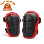 Workpro Knee Pads For Construction Foam Padding Gardening Usa. Fixed Price $18.99.