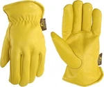 Men's Deerskin Winter Work GLOVES,100-GRAM Thinsulate Extra Large, Black. Fixed Price $53.26.