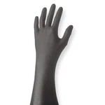 Showa 7700PFTM Disposable GLOVES,NITRILE,M,PK50 4JY27. Fixed Price $16.91.