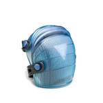 Industries 6987-GEL Ultra Flexknee Pad, One Size, Light Blue. Fixed Price $59.61.