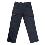 Dickies Work Trousers Size 36R Navy Blue Cargo Knee Pad Pockets Pants. Fixed Price $38.89.