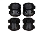 Elbow And Knee Pads Set For Break Dancers Stuntman Enthusiasts Athletes -4PCS. Fixed Price $33.99.