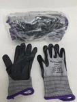 Nsi 293061XS Kutshieldz CR5 Nitrile Touchscreen Foam A5 Cut Gloves Size-xs 12-PK. Fixed Price $130.99.