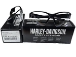 Harley-davidson HD1500G Clear Lens Black Frame Safety Glasses 2-PACK. Fixed Price $36.94.