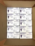 10 Packs Kimteck Purple Nitrile Gloves-xtra Kimberly Clark, Large, 50603, 50/BOX. Fixed Price $149.97.