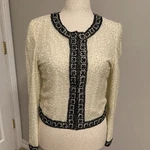 Sequence Jacket Vintage Laurence Kazer Size Med. Fixed Price $39.00.