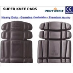 Knee Pads Hardwearing Work Trouser Inserts Safety Form Protectors Guard Ce. Fixed Price $47.44.
