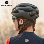 Rockbros Bike Helmet Lightweight Detachable Liners,adjustable Protection 54-62CM. Fixed Price $35.99.