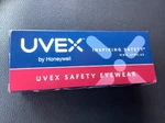 Genesis Uvex Honeywell S3200X Clear Ud Lens Safety Glasses Eyewear Black Frame. Fixed Price $12.95.