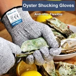 Cut Resistant Gloves Level 5 Food Grade Safety Kitchen For Chef Knife. Fixed Price $14.37.