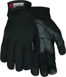 Mcr Safety 903L Fasguard Synthetic Leather Palm Multi-task Gloves Adjustable. Fixed Price $34.19.