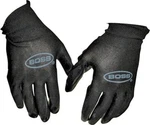 Boss Adult Palm Nitrile Protective Gloves String Knit Pack Of Sz Black 7850N. Fixed Price $19.99.