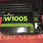 Showa W1005L Disposable Gloves (9), Mil, Powdered, Latex, 3NFD8 100PK.. Fixed Price $26.99.