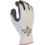 Showa Thermafit 451XL-10.RT Work Gloves, Unisex, Xl, In Knit Wrist Cuff,. Fixed Price $14.23.