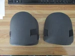 Two Pair Maxenergy Mcguire-nicholas Ultra Light Kneepads. Fixed Price $9.99.