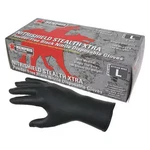 Mcr Safety 6062XL Nitrishield 6062, Disposable Gloves, Mil Palm, Nitrile,. Fixed Price $21.25.