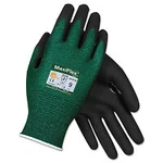 Pip 112-34-8743/XL Maxiflex Cut Grn Eng Yarn Blk Nit Mic A2/EN3. Fixed Price $171.75.
