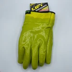 Lift Rigger Dipped Neon Safety Gloves Green Yellow Work. Fixed Price $14.99.
