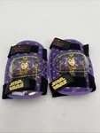 Queen Amidala Knee Pads From 1999 Star Wars Safety For Skating. Fixed Price $24.99.