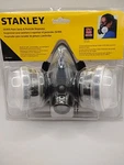 Stanley Paint/pesticide Mask OV/R95 Respirator RST-64027 Soft/ Comfortable/new. Fixed Price $30.57.