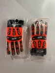 Two (2) Pair Jester Mx Cold Impact Insulated Winter Oil Field Gloves 217-XL. Fixed Price $21.99.