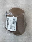 Pair Of Tactical Military Knee Pads In Coyote Brown Nsn 8465-01-664-1318. Fixed Price $19.99.