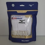 Mizuno LR6 Volleyball White Size Medium 3/4 Inch Knee Pads New. Fixed Price $15.95.