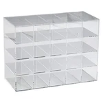 Brady GH20N Safety Glasses HOLDER,11-3/4IN.H,ACRYLIC 20RY02. Fixed Price $268.09.