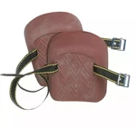 Custom Leathercraft Clc Molded Knee Pads (1 Pair) Adjustable # 317. Usa Made. Fixed Price $10.99.
