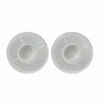 Evriholder Hairstopper 2PK, Plastic Drain Protector For Bathtubs & Showers, P.... Fixed Price $12.57.