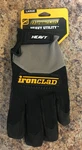 Ironclad HUG-04-L Men Heavy Utility Gloves Size Large. Fixed Price $19.59.