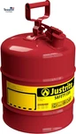5 Gallon Type Red Safety Can For Gasoline With Flame Arrester And Self-clo. Fixed Price $113.51.