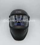 Optrel 1006.980 Sphere X Clt Black Welding Helmet With Variable Shade 2/5-12. Fixed Price $519.00.