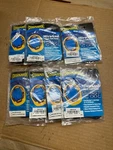 Lot Of 7 Occunomix 968 Miracool Cooling Hard Hat Pad Reuseable Heat Relief. Fixed Price $38.20.