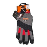 Ergodyne Proflex 710CR Cut Resistant Work Gloves Gray Black Red Size Large. Fixed Price $24.98.