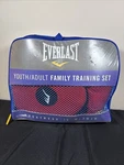 Everlast Your/adult Family Training Set. Fixed Price $14.00.