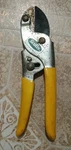 Scotts Pruning Shears Model Vintage, West Germany Hand Tool Rusted. Fixed Price $14.00.