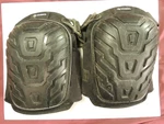 Husky Hard Cap Construction Knee Pads - Pro Comfort System Custom Leather Cron. Fixed Price $24.95.
