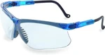 Uvex By Honeywell Genesis Safety Glasses Blue Frame Clear Lens S3240. Fixed Price $9.99.