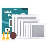 Wall Patch Repair Kit Dry Hole For Ceilings 4/6/8 Inch Pack. Fixed Price $12.99.