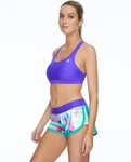 Body Glove Women Fitness Jogging Leisure Sports Training Shorts, Xs. Fixed Price $11.00.